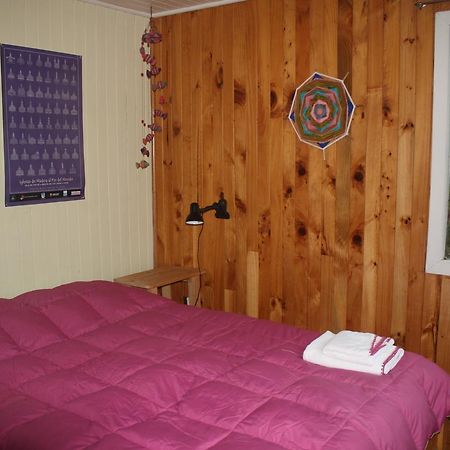 Pink House Angelmo Bed & Breakfast Пуерто Монт Екстериор снимка