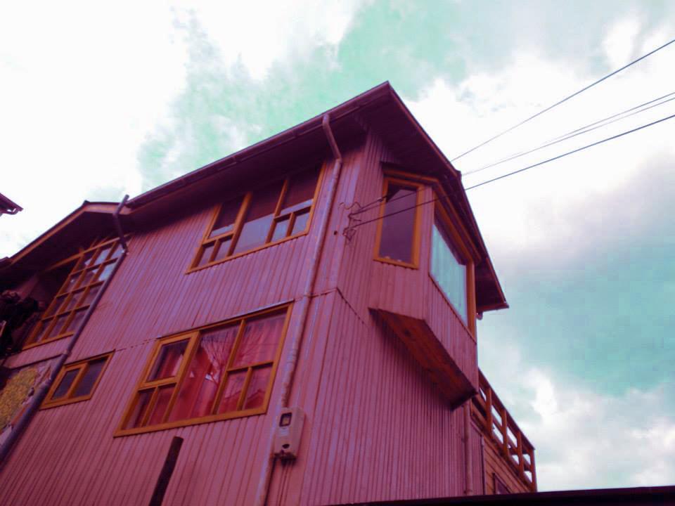 Pink House Angelmo Bed & Breakfast Пуерто Монт Екстериор снимка