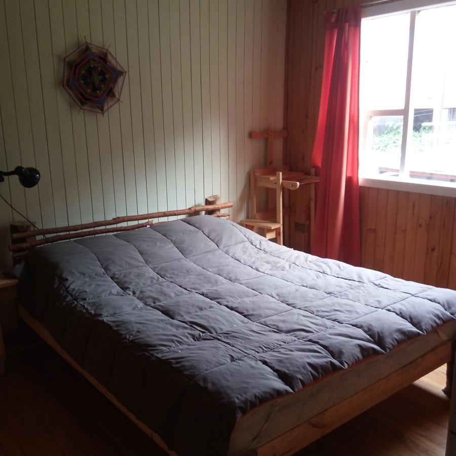 Pink House Angelmo Bed & Breakfast Пуерто Монт Екстериор снимка