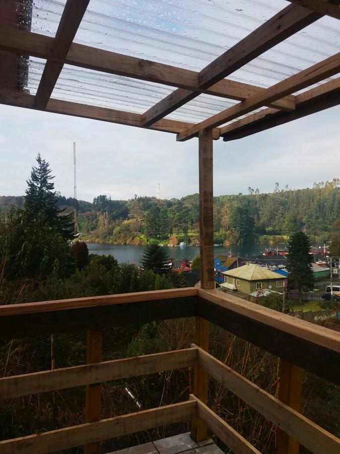 Pink House Angelmo Bed & Breakfast Пуерто Монт Екстериор снимка