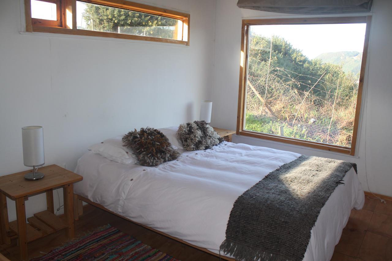 Pink House Angelmo Bed & Breakfast Пуерто Монт Екстериор снимка