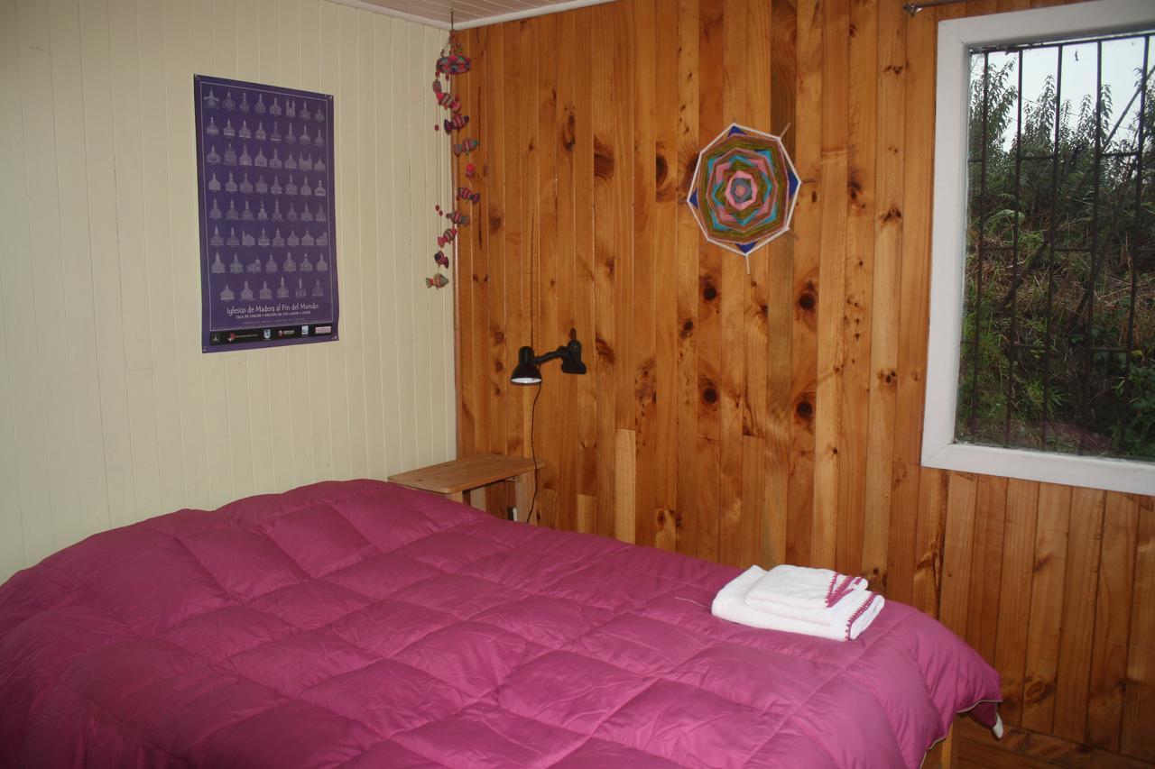 Pink House Angelmo Bed & Breakfast Пуерто Монт Екстериор снимка